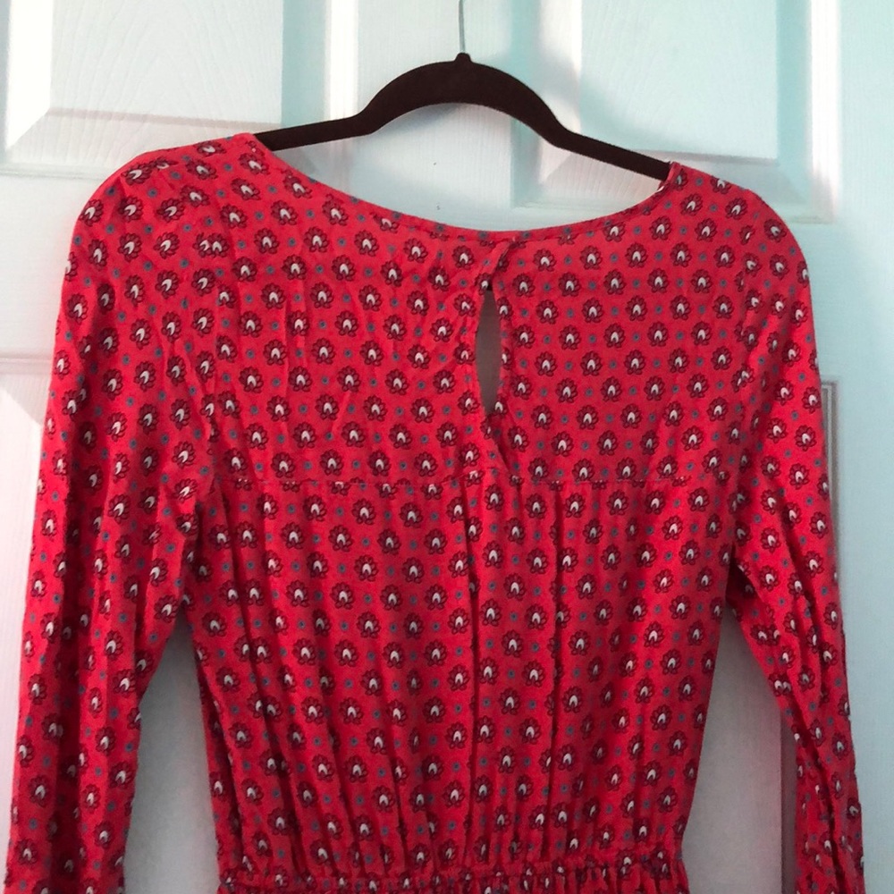 Patterned Dress - Picture 3 of 3